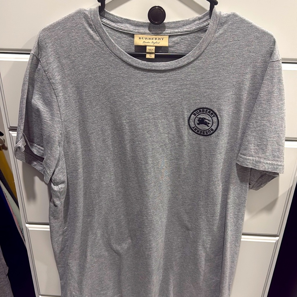 Burberry men’s T shirt size XL